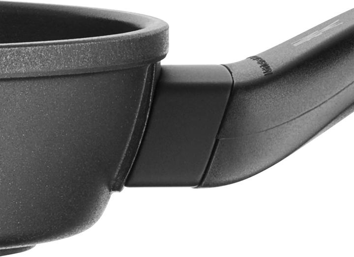 Productafbeelding WMF Antihaft Pfanne Bratpfanne 24cm Permadur Premium Induktion beschichtet (Koekenpan, Aluminium)