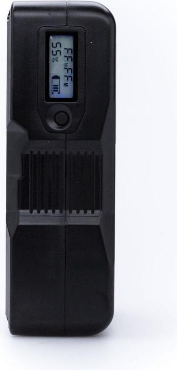 Actual product image Fxlion LCD 14.8V/9.0AH/130WH V-Lock (Camera battery)