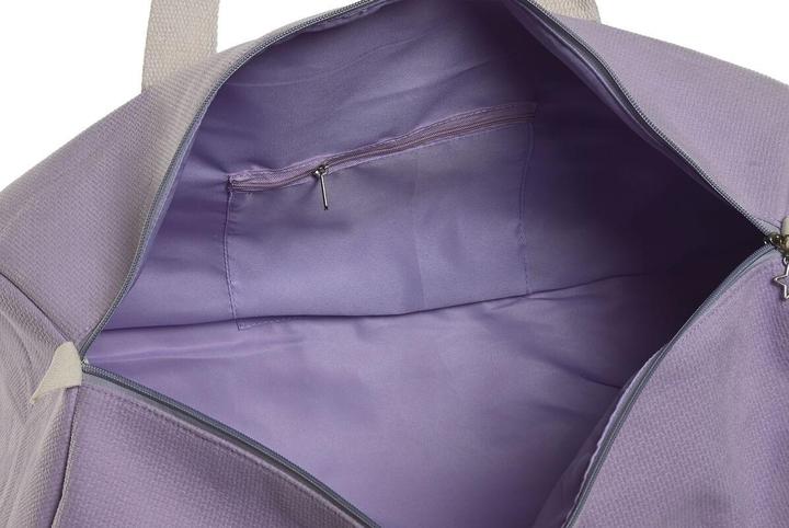 Productafbeelding Esprit Damen Handtasche Home Gelb Grau Lila 50 x 26 x 26 cm (3 Stück)