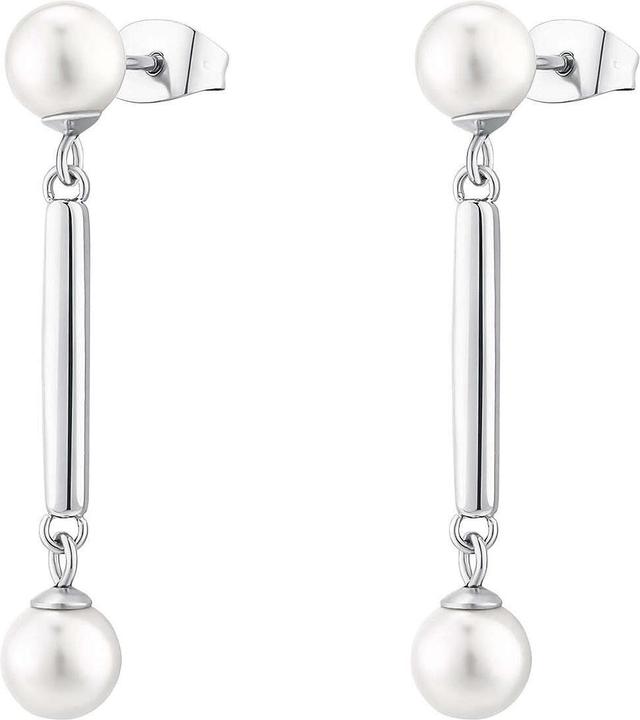 Immagine prodotto Brosway Incantevoli orecchini di perle Affinity BFF168