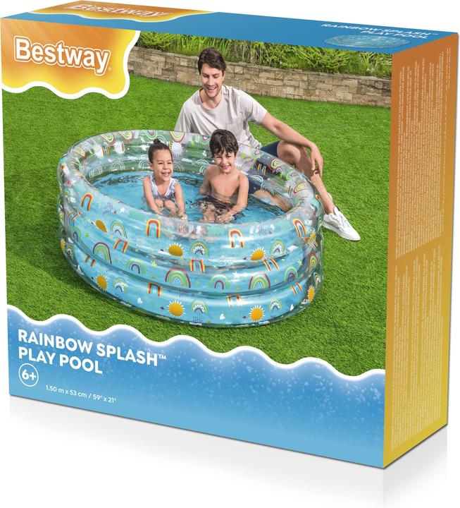 Productafbeelding Bestway Regenboog Splash
