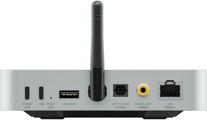 Actual product image FiiO SR11 (Wi-Fi)