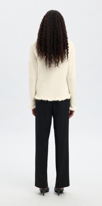 Produktbild Selected Wollmix Strickjacke (L)