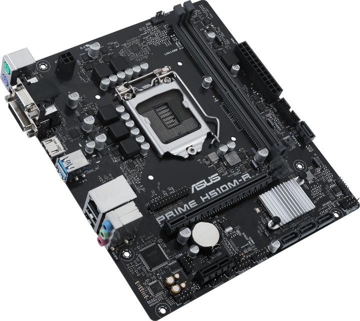 Produktbild ASUS PRIME H510M-R 1200 (LGA 1200, Intel H510, mATX)