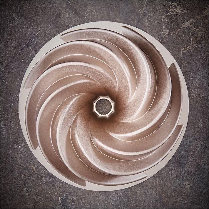 Produktbild Birkmann Backform Novel ivory (24 cm)