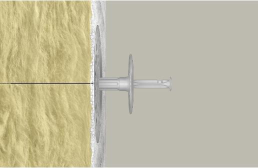 Produktbild Fischer Dämmteller DT 140 (100 Stk.)