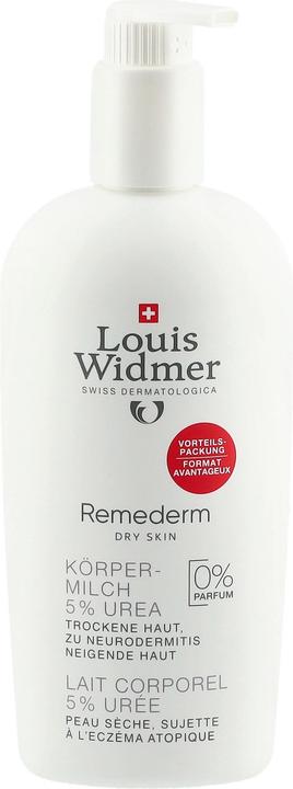 Louis Widmer Remederm