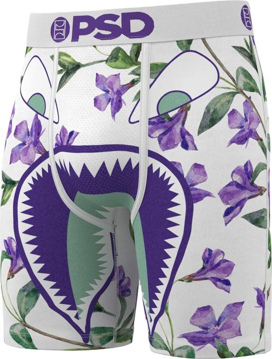 Produktbild PSD Boxershorts WF LAVENDER Unterhosen (M, Einzelpack)