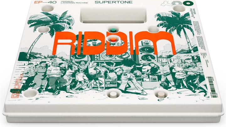 Produktbild Teenage Engineering EP-40 Riddim