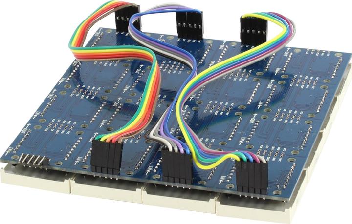 Produktbild Allnet 4duino LED Modul DOT Matrix 40,60cm (16") 1