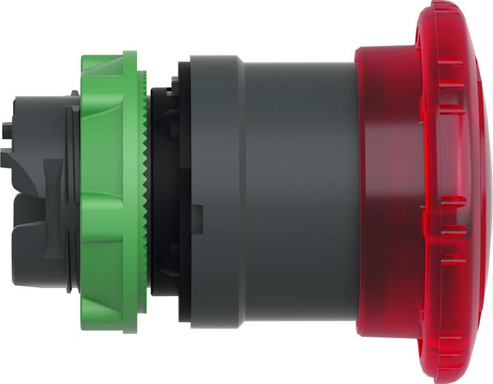 Actual product image Schneider Electric Pushbutton Emergency Switching Off