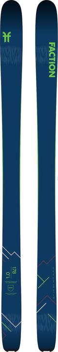 Produktbild Faction Ski Agent 1.0 2020 (178 cm, Ohne Bindung)