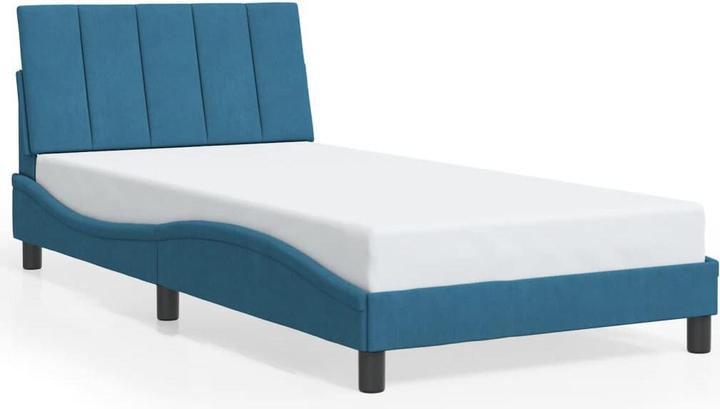 Produktbild vidaXL Bettgestell (100 x 200 cm)