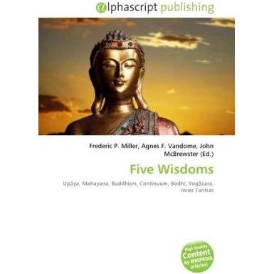 Five Wisdoms, Sachbücher