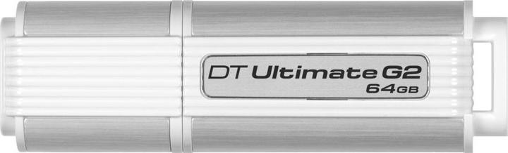 Produktbild Kingston DataTraveler Ultimate G2 (64 GB, USB 3.0)