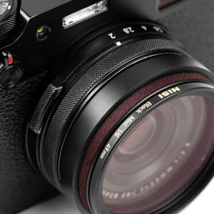 Immagine prodotto Nisi Jetmag Pro for Fujifilm X100 Series Lens Hood Kit - Black