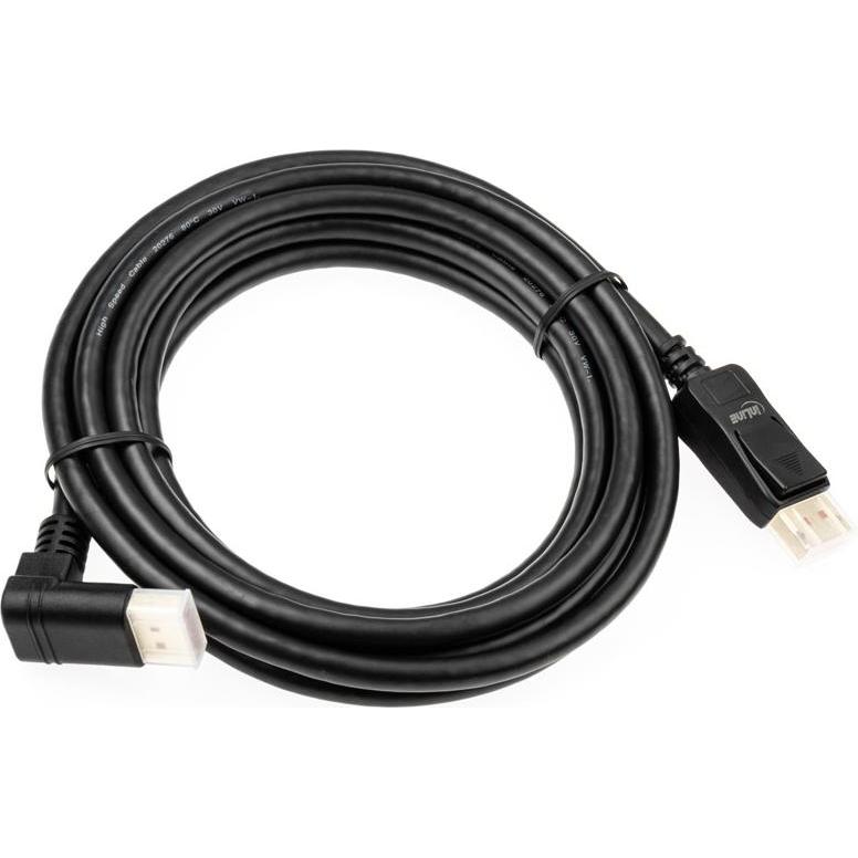 Thumbnail - InLine DisplayPort 1.4 Kabel (3 m, DisplayPort), Video Kabel