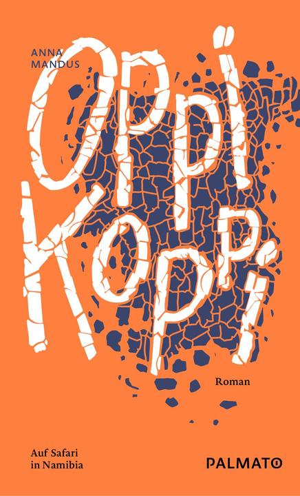 Produktbild Oppikoppi (Deutsch, Anna Mandus, 2016)
