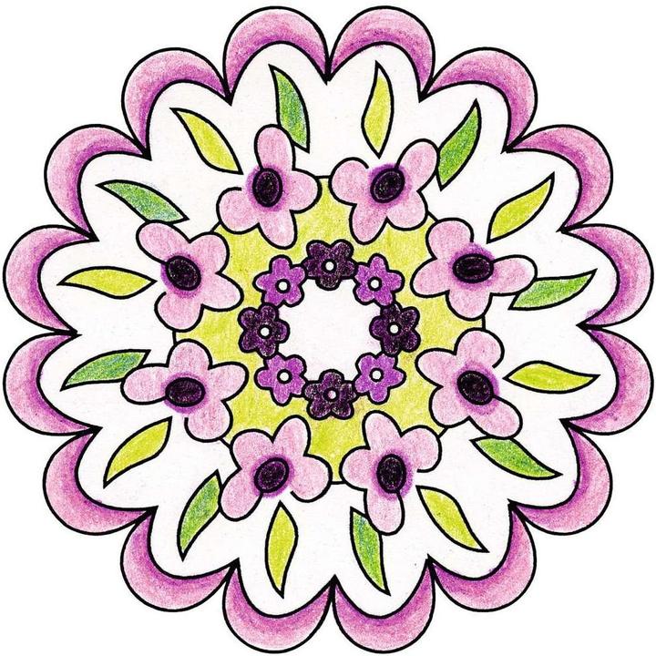 Immagine prodotto Ravensburger Mini Mandala Designer Romantico