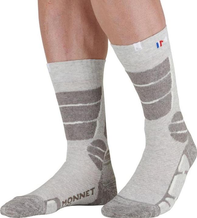 Gray, White