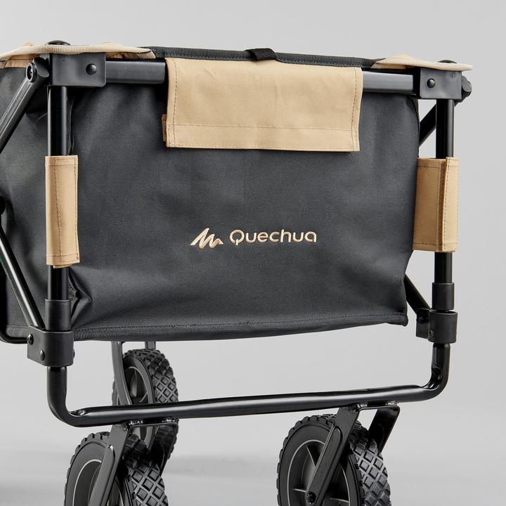 Image du produit Quechua Trolley pour tente familiale et matériel de camping