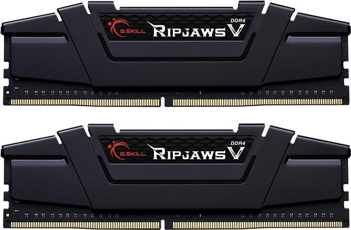 Actual product image G.Skill Ripjaws V (2 x 16GB, 4266 MHz, DDR4-RAM, DIMM)