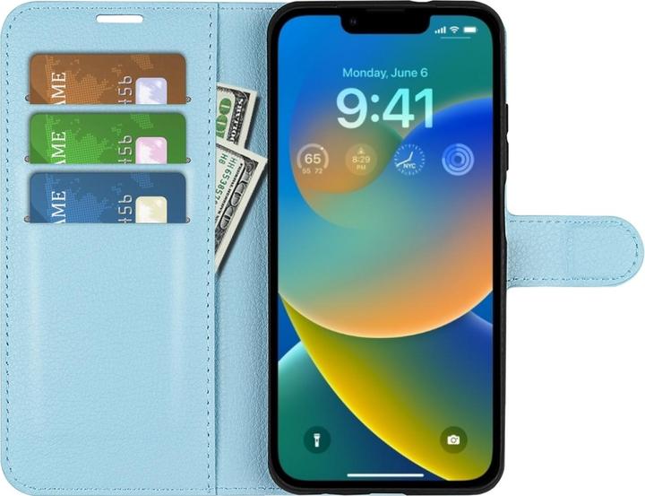 Actual product image Screenguard Apple iPhone 14 Leather Guard Leather Case (Apple iPhone 14)