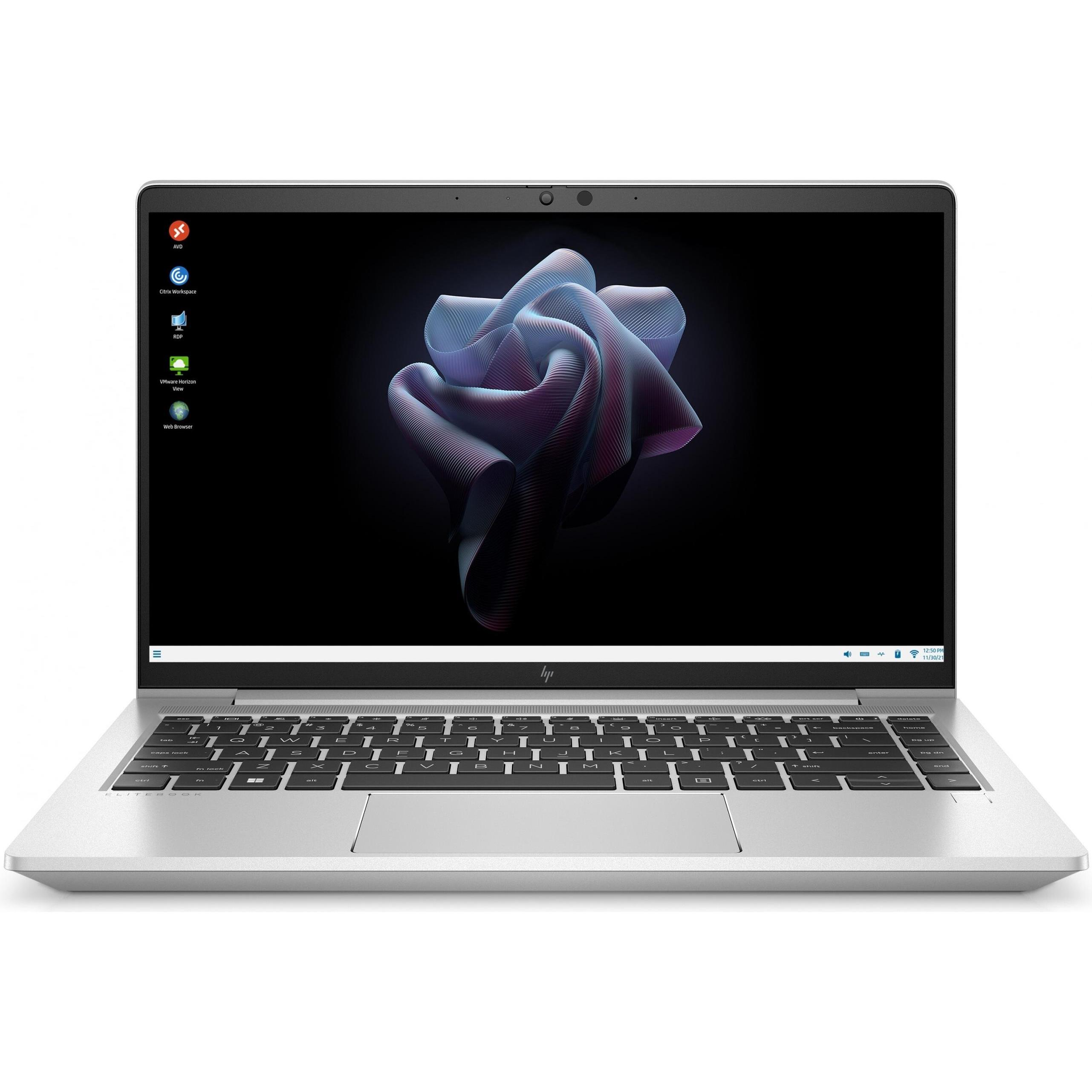 HP Elite mt645 G7 Mobile Thin Client AMD Ryzen 3 5425U 35,56cm 14Zoll FHD AG 8GB DDR4 256GB/SSD Thin