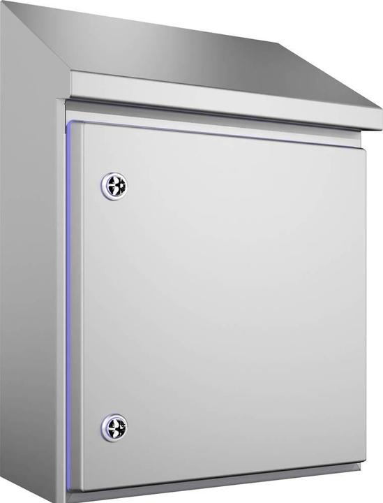 Actual product image Rittal Control cabinet 390 x 549 x 210 stainless steel