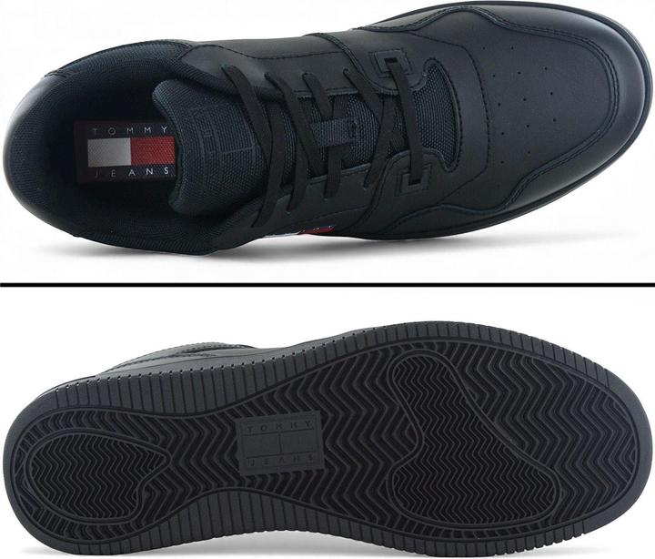 Image du produit Tommy Hilfiger Tjm Retro Basket Ess (41)