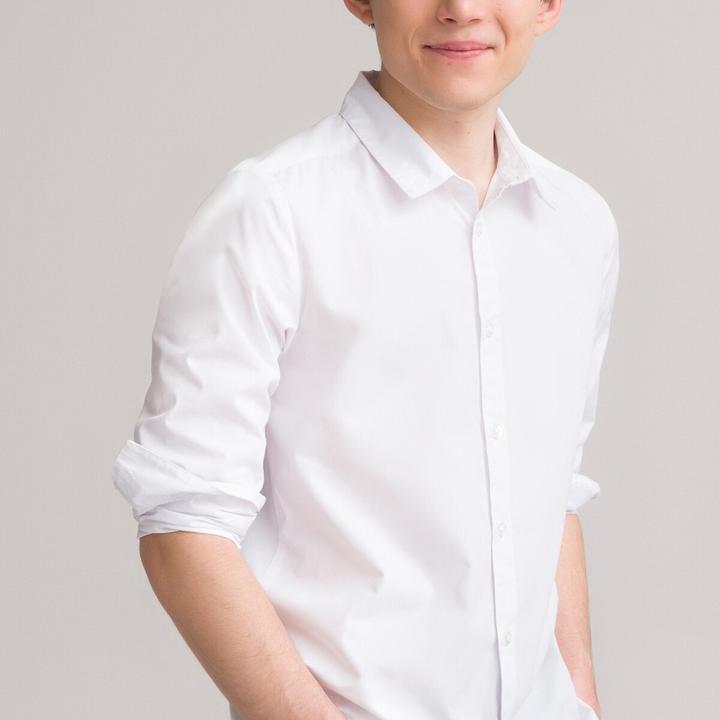 Image du produit La Redoute Collections Chemise à manches longues (S)