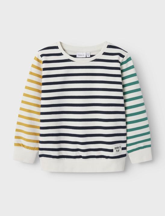 Image du produit Name it Streifen Sweatshirt (110)