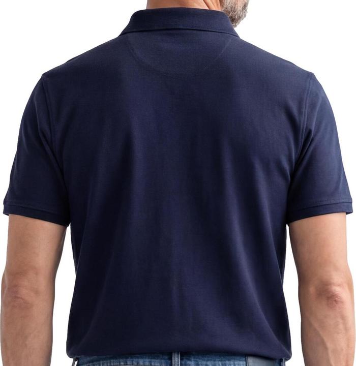 Produktbild Lerros 3er Pack Basic Poloshirt (M)