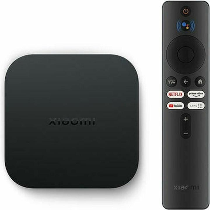 Xiaomi TV Box S 4K (2nd. Gen) (8 GB, Android 11)