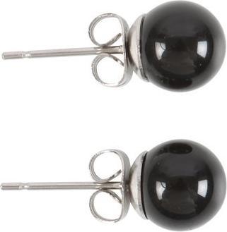 Produktbild Something Different Halbedelstein Achat Ohrstecker (100% synthetisches Material)