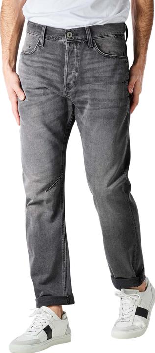 Produktbild G-Star A-Staq Jeans Tapered Fit Worn In Tin (W32/L34)