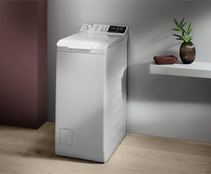 Image du produit Electrolux EW6T4376BZ (7 kg, Vers le haut)