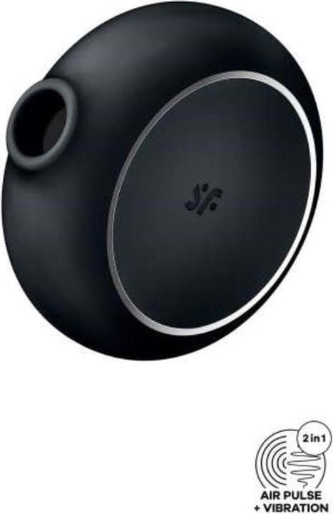 Image du produit Satisfyer Pro To Go 3 - Black