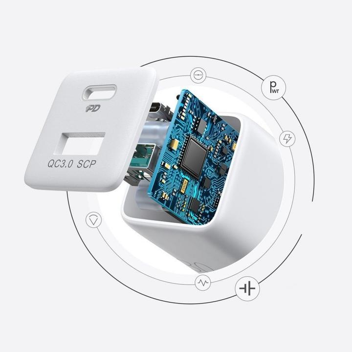 Produktbild Joyroom Mini Fast Charger (30 W)