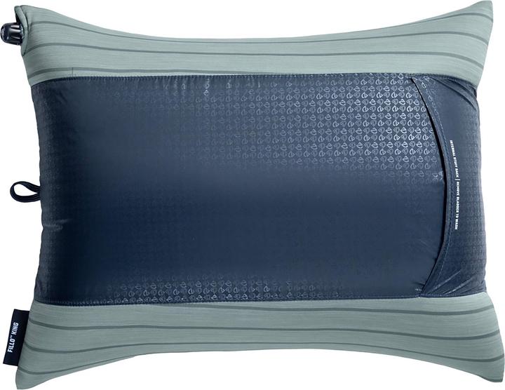 Blu, Striscia di limo