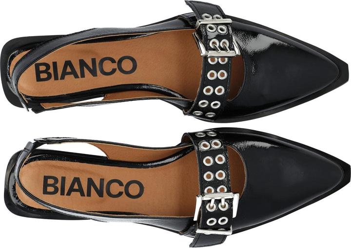 Actual product image Bianco BIAVICTORIA Slingbacks (38)