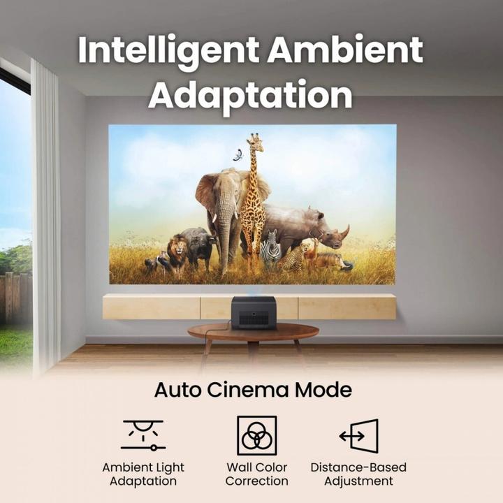 Immagine prodotto BenQ GP520 (4K, 2600 lm, 1.2:1)