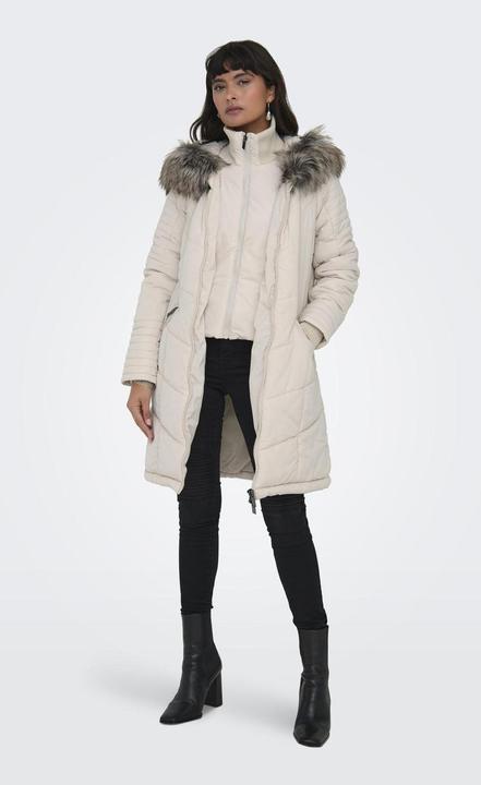 Immagine prodotto Only Cappotto con cappuccio trapuntato (M)
