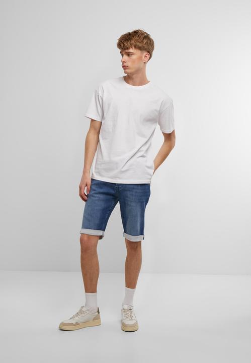 Actual product image Sony 2Y 2Y Basic Denim Shorts - 184661 (34)