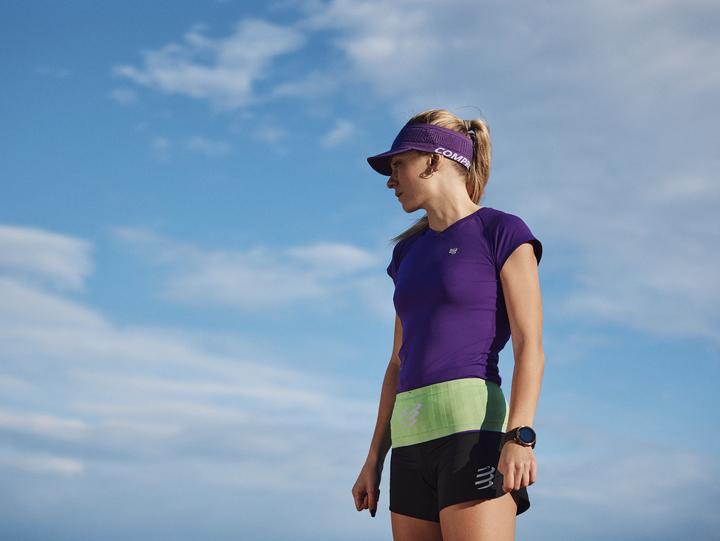 Actual product image Compressport Free Belt