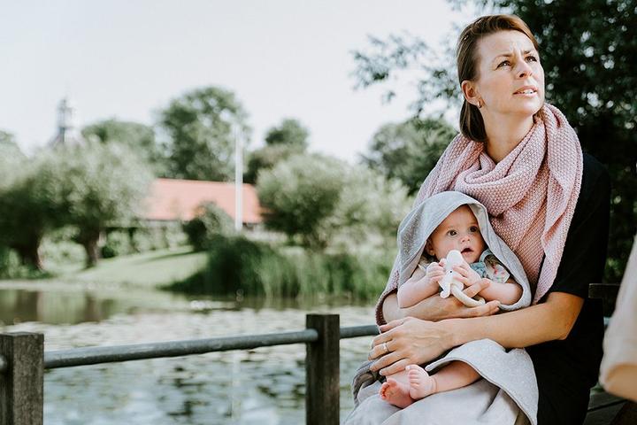 Actual product image Baby's only Elephant