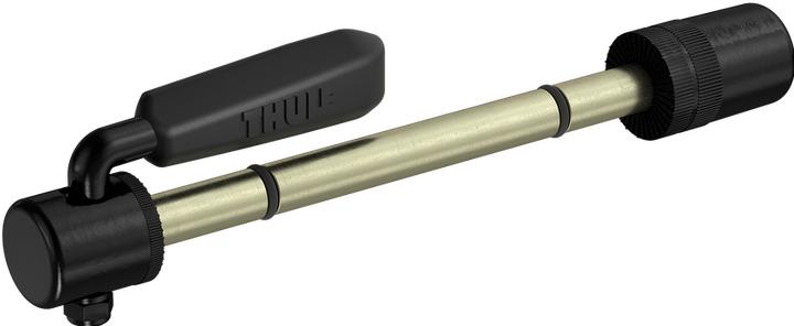 Produktbild Thule Front Wheel Holder Thru Axle 12-15 mm Adapter