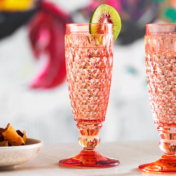 Produktbild Villeroy & Boch Sektglas Boston Coloured (14.50 cl, 1 Glas, Sektgläser)