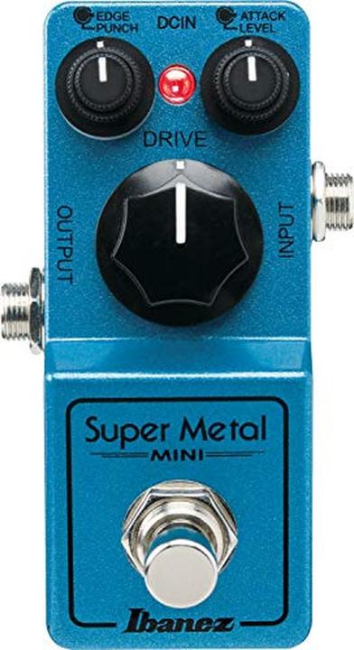 Actual product image Ibanez Guitar effect distortion SMMI (Guitar)