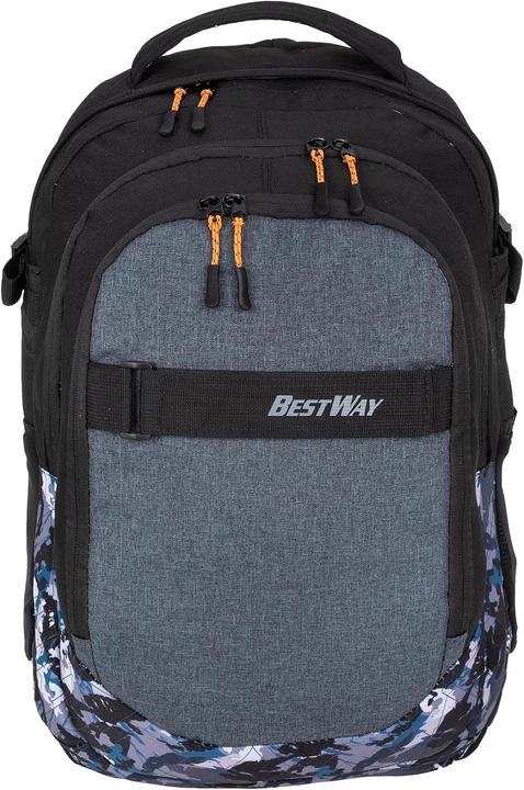 Produktbild Bestway Camo Schulrucksack-Set (26 l)